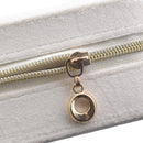 Small Travel Velvet Jewellery Box