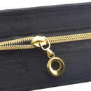 Small Travel Velvet Jewellery Box