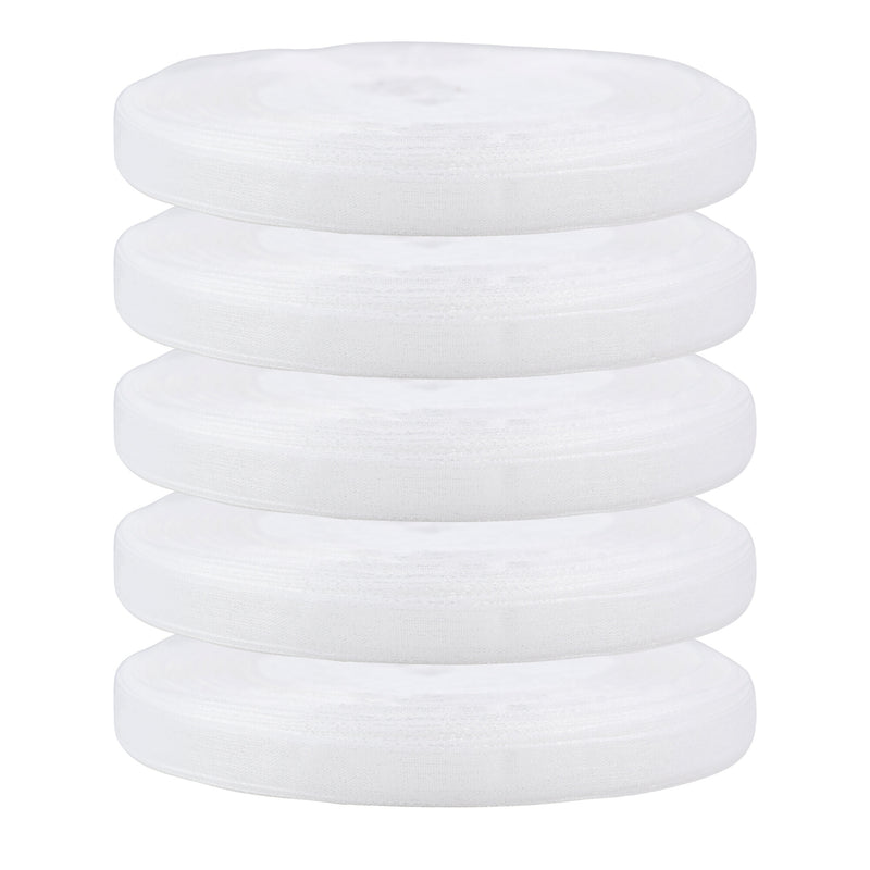 10mm Polyester Organza Ribbon for Gift Wrapping 45m