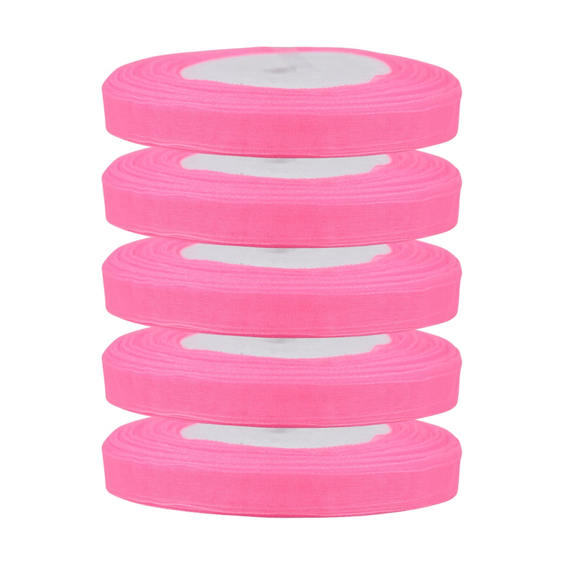 10mm Polyester Organza Ribbon for Gift Wrapping 45m