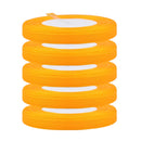 10mm Polyester Organza Ribbon for Gift Wrapping 45m