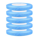 10mm Polyester Organza Ribbon for Gift Wrapping 45m