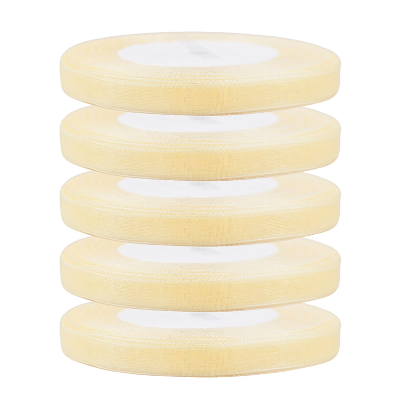 10mm Polyester Organza Ribbon for Gift Wrapping 45m