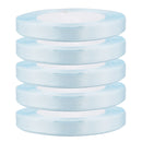 10mm Single Sided Satin Ribbon for Gift Wrapping 22m