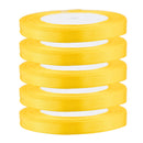 10mm Single Sided Satin Ribbon for Gift Wrapping 22m