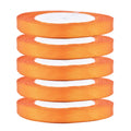 10mm Single Sided Satin Ribbon for Gift Wrapping 22m