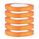 10mm Single Sided Satin Ribbon for Gift Wrapping 22m