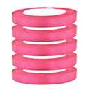 10mm Single Sided Satin Ribbon for Gift Wrapping 22m