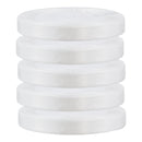 10mm Single Sided Satin Ribbon for Gift Wrapping 22m