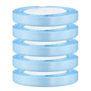 10mm Single Sided Satin Ribbon for Gift Wrapping 22m