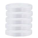 10mm Single Sided Satin Ribbon for Gift Wrapping 22m