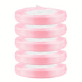 10mm Single Sided Satin Ribbon for Gift Wrapping 22m