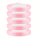 10mm Single Sided Satin Ribbon for Gift Wrapping 22m