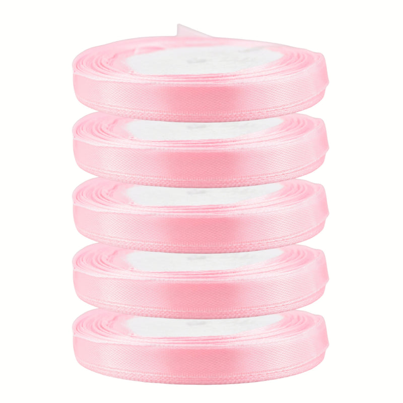 10mm Single Sided Satin Ribbon for Gift Wrapping 22m