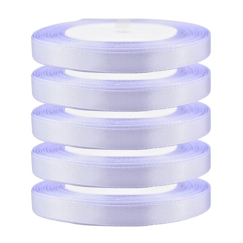 10mm Single Sided Satin Ribbon for Gift Wrapping 22m
