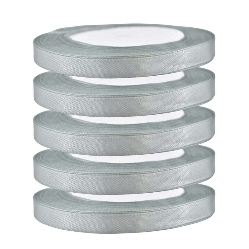 10mm Single Sided Satin Ribbon for Gift Wrapping 22m