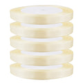 10mm Single Sided Satin Ribbon for Gift Wrapping 22m