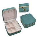 Small Travel Velvet Jewellery Box