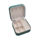 Small Travel Velvet Jewellery Box