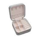 Small Travel Velvet Jewellery Box