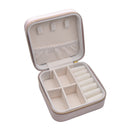 Small Travel Velvet Jewellery Box