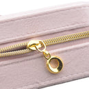 Small Travel Velvet Jewellery Box