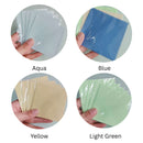 50pcs Microfibre Jewellery Polish Cloth 8x8cm