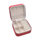 Small Travel Velvet Jewellery Box