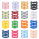 10mm Single Sided Satin Ribbon for Gift Wrapping 22m