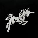 2 x Filigree SP Connectors - Unicorn 55x30mm