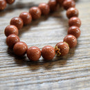 500 x Iron Flower Bead Caps 6mm - Gold Plated